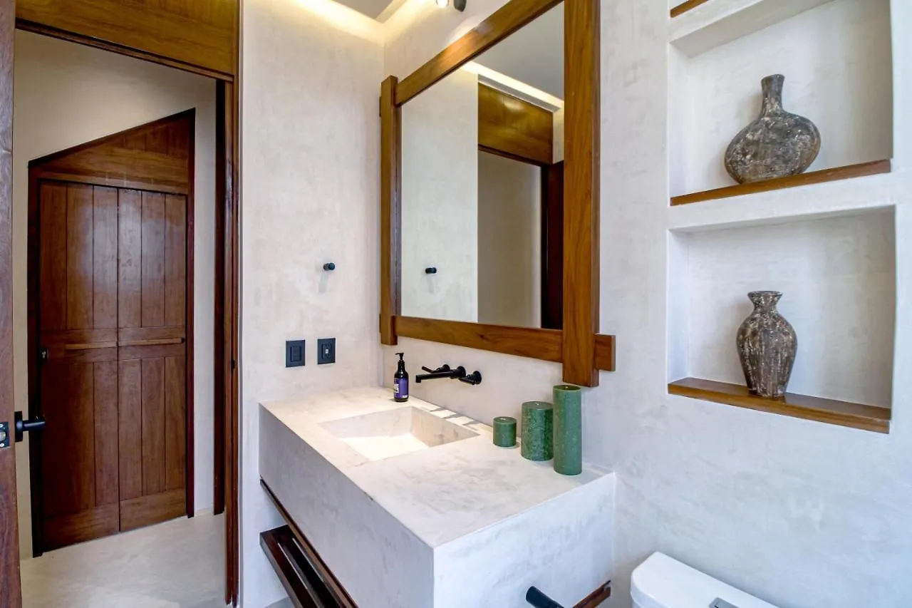 Vakantiehuis The Primary Suite @ Mestiza, 307A Tulum Pueblo
