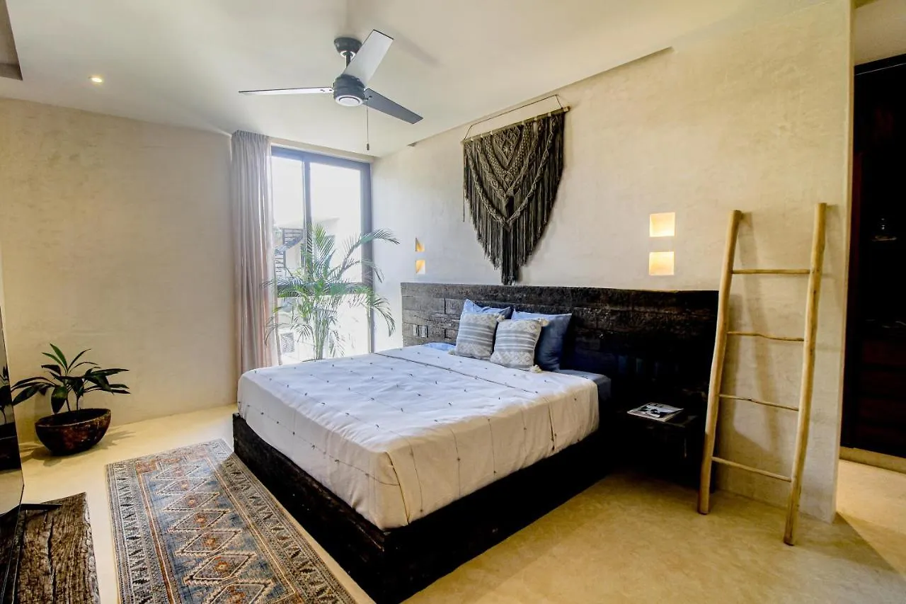 The Primary Suite @ Mestiza, 307A Τουλούμ Σπίτι διακοπών