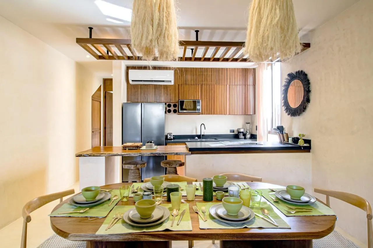 The Primary Suite @ Mestiza, 307A Τουλούμ 0*,  Μεξικό