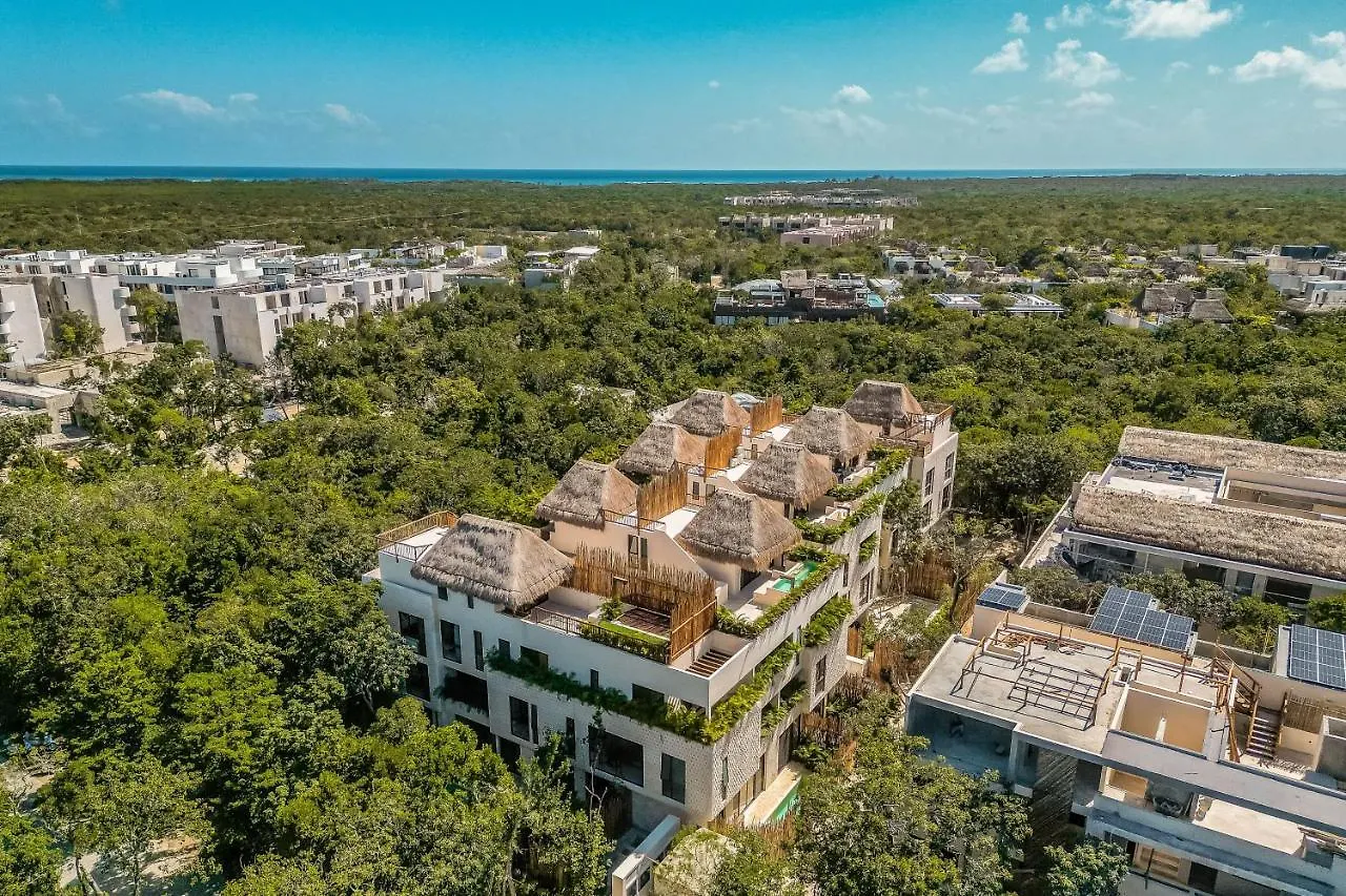 The Primary Suite @ Mestiza, 307A Τουλούμ Σπίτι διακοπών