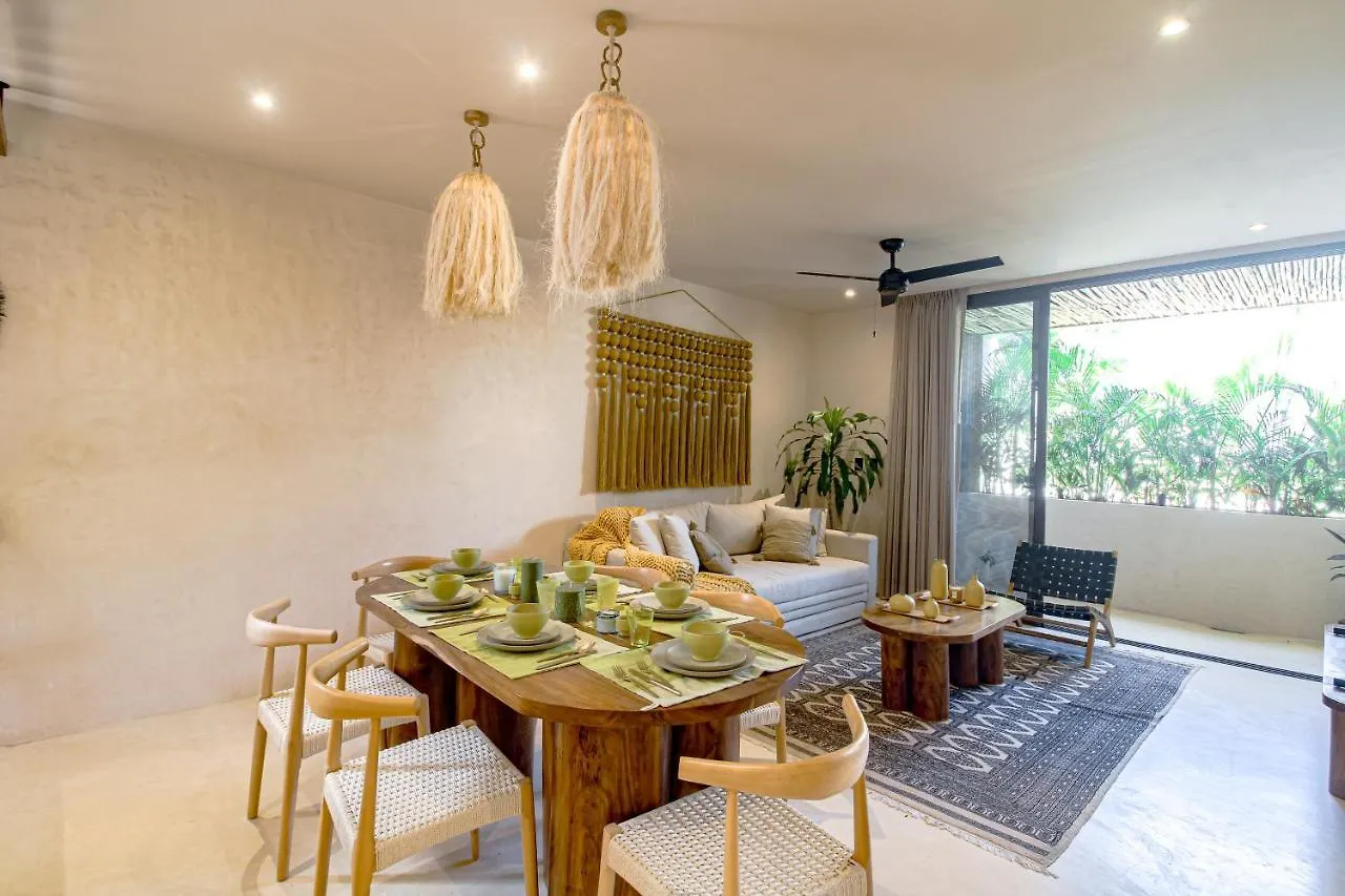 Σπίτι διακοπών The Primary Suite @ Mestiza, 307A Τουλούμ