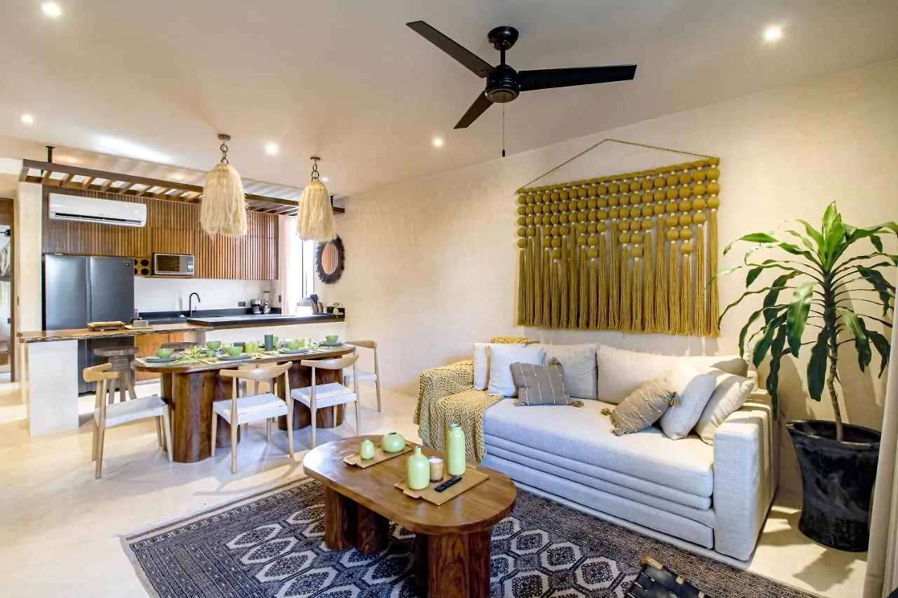 Σπίτι διακοπών The Primary Suite @ Mestiza, 307A Τουλούμ Μεξικό