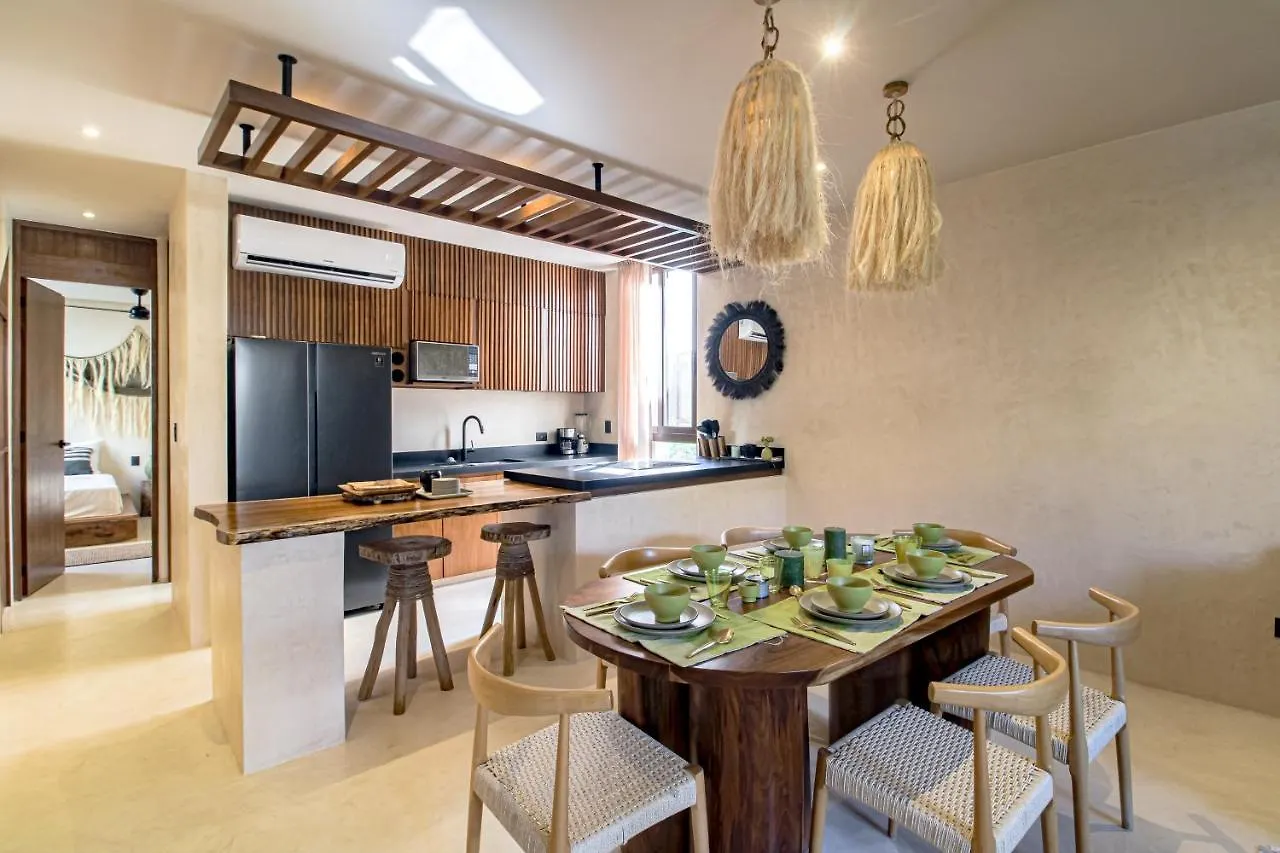 The Primary Suite @ Mestiza, 307A Τουλούμ Σπίτι διακοπών