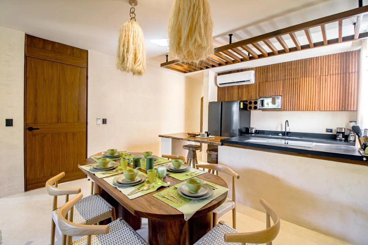 The Primary Suite @ Mestiza, 307A Τουλούμ