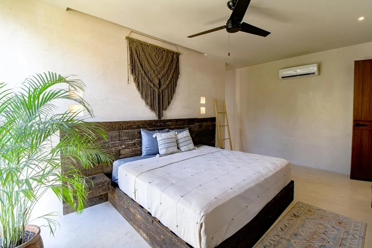 펜션 The Primary Suite @ Mestiza, 307A 툴룸 멕시코